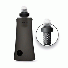 Фляга-фильтр KATADYN® BEFREE FILTER 1L TACTICAL (Black)