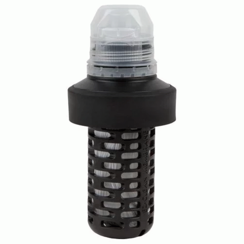 Фляга-фильтр KATADYN® BEFREE FILTER 1L TACTICAL (Black)