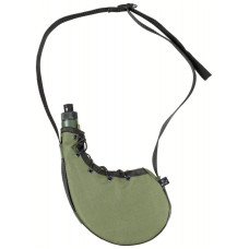 Фляга MFH Water Bottle, OD green, Plastic750 ml Олива