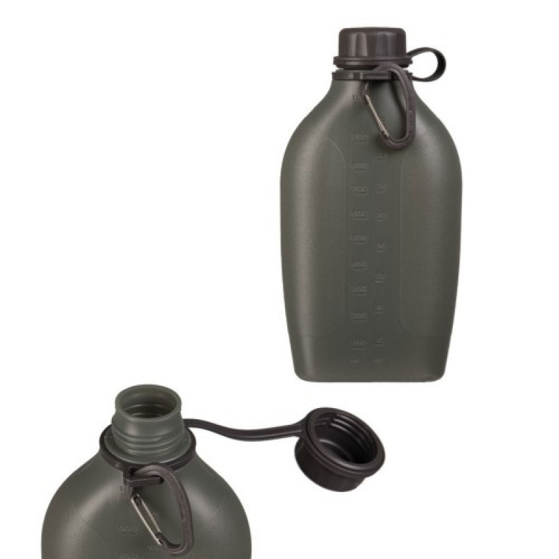 Фляга Sturm Mil-Tec EXPLORER WILDO® 1 литр OD арт. 14519401