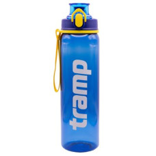 Фляга Тритан Tramp 0,75л. Blue (UTRC-289-blue)