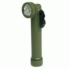 Фонарь американский Г-образный светодиодный (6LED), Olive