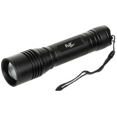 Фонарь ручной большой Fox Outdoor «Security» LED Black