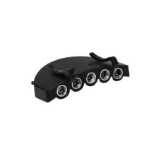 Фонарик на бейсболку MIL-TEC Cap Light 5 Led