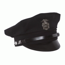 Фуражка полицейская US POLICE VISOR HAT (Navy)