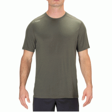 Футболка 5.11 RANGE READY MERINO WOOL SHORT SLEEVE RANGER GREEN