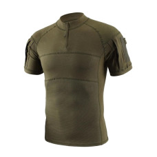 Футболка бойова ESDY Tactical Frog T-Shirt Olive, Olive