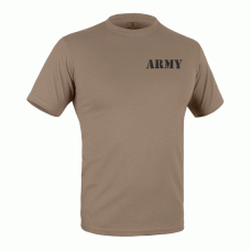 Футболка c рисунком ARMY Logo Olive Drab
