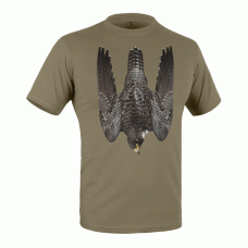 Футболка c рисунком FALCON Olive Drab
