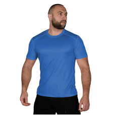 Футболка Chiton 2.0 Блакитна 7506