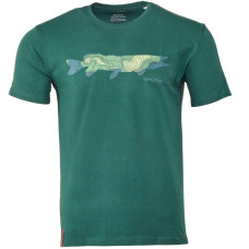 Футболка Favorite Pike M ц:green