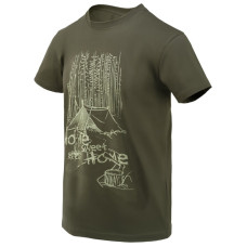 Футболка Helikon-Tex HOME SWEET HOME