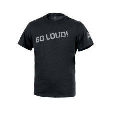 Футболка T-shirt Direct Action Go Loud - Black, Black