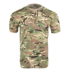Футболка хлопковая Vik-Tailor Multicam, Multicam, 42