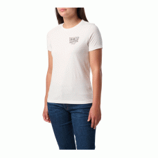 Футболка жіноча з малюнком 5.11 Tactical Women's Hello Darkness Ivory