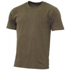 Футболка хлопковая MFH US Streetstyle Olive, Olive