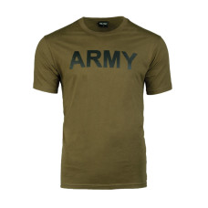 Футболка MIL-TEC «Army» Olive, Olive