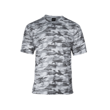 Футболка Mil-Tec MESH T-SHIRT URBAN Белая ночь, Белая ночь