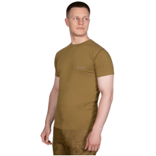 Футболка Modal Logo Койот 2409