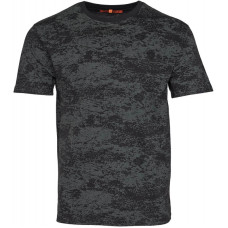 Футболка Orbis Textil 418000-70. M. Черный
