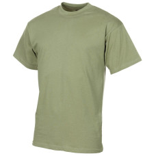 Футболка оригинальная армии Чехии Tropner T-Shirt Olive