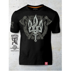 Футболка PEKLO.TOYS МЕЧ АРЕЯ BLACK