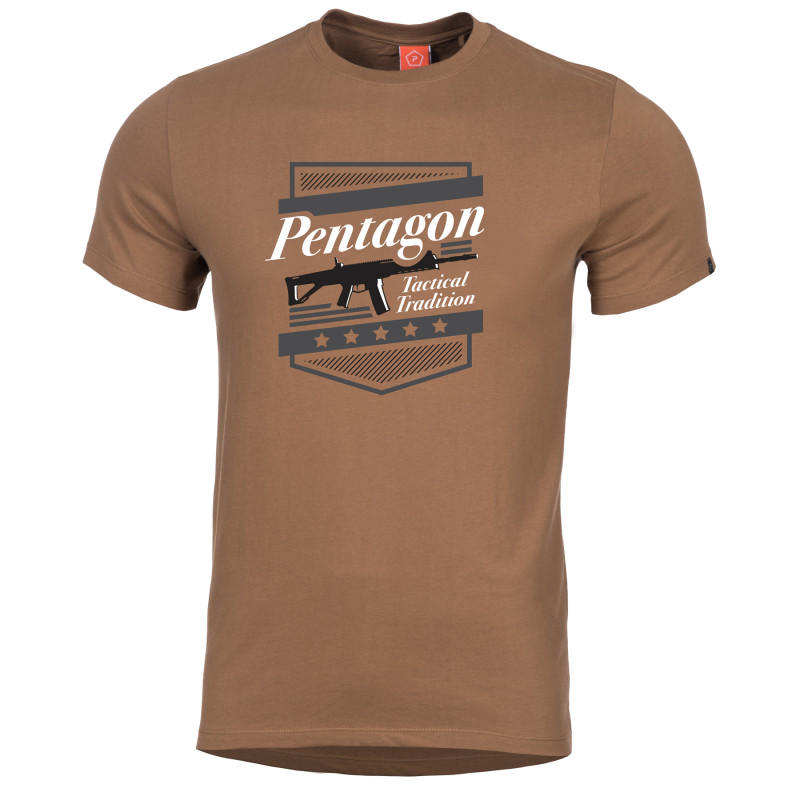 Футболка Pentagon Ageron A.C.R. Койот