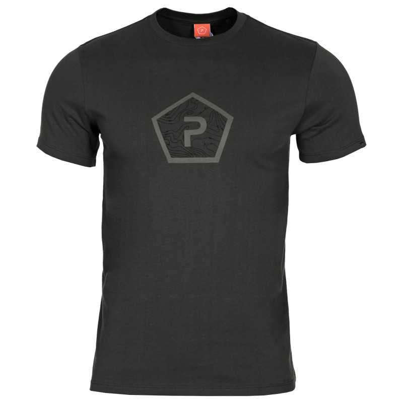 Футболка Pentagon Ageron Shape Черная
