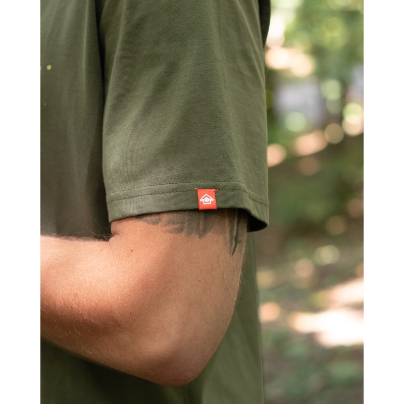 Футболка Pentagon Spartan Warrior Olive