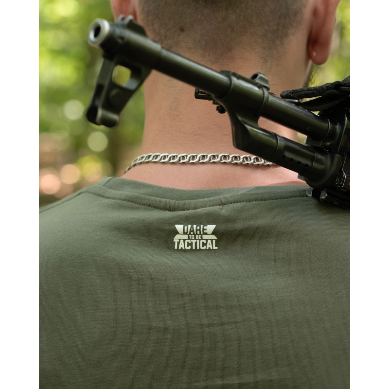 Футболка Pentagon Spartan Warrior Olive