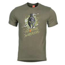 Футболка Pentagon Spartan Warrior Olive