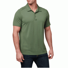 Футболка поло 5.11 Tactical Paramount Short Sleeve Polo 2.0 Greenzone
