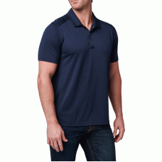 Футболка поло 5.11 Tactical Paramount Short Sleeve Polo 2.0 Pacific Navy