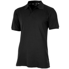 Футболка поло Mil-Tec POLO SHIRT PIKEE Чорна, Black, M
