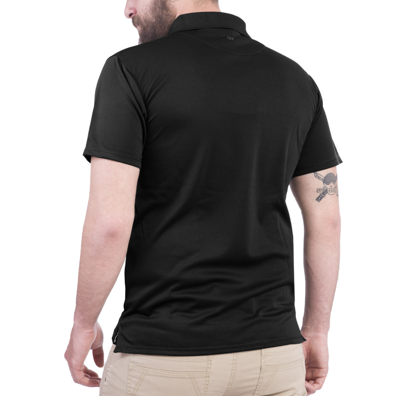 Футболка поло Pentagon Anassa Polo Shirt Black, Helikon-Tex