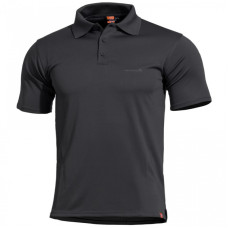 Футболка поло Pentagon Anassa Polo Shirt Black, Helikon-Tex