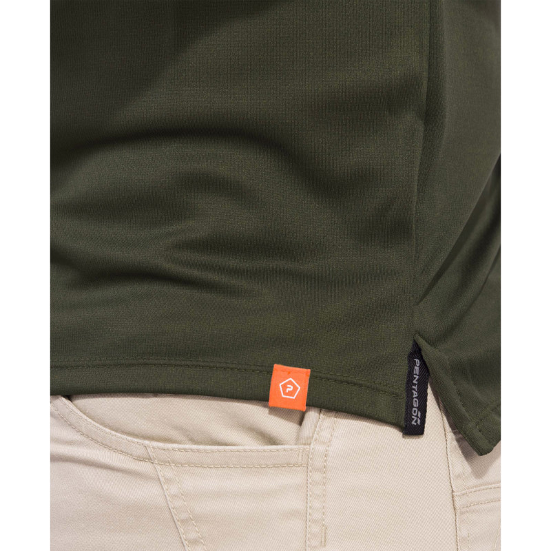 Футболка поло Pentagon Anassa Polo Shirt Ranger Green