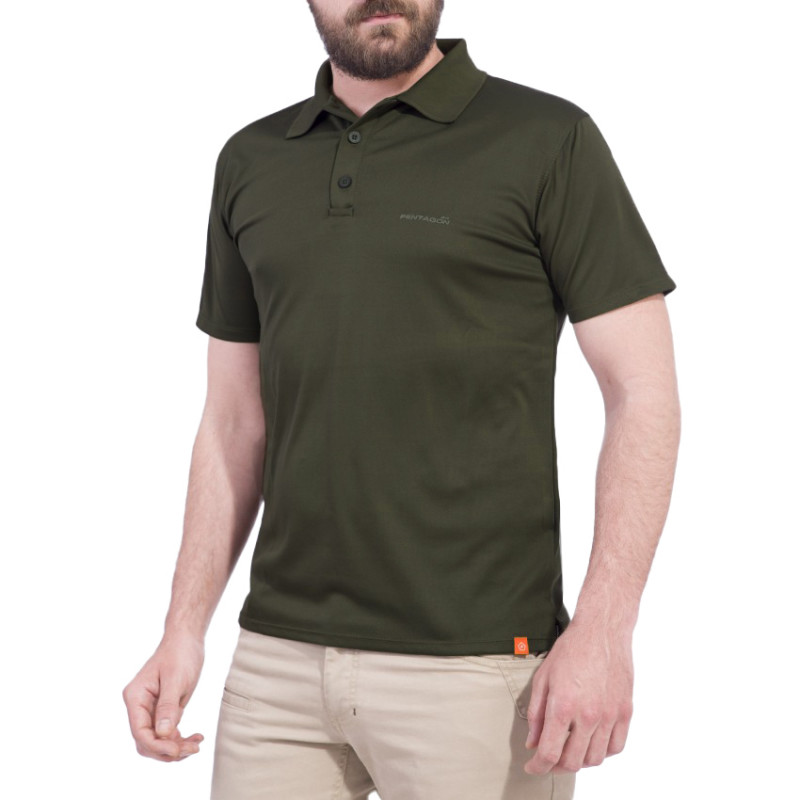 Футболка поло Pentagon Anassa Polo Shirt Ranger Green