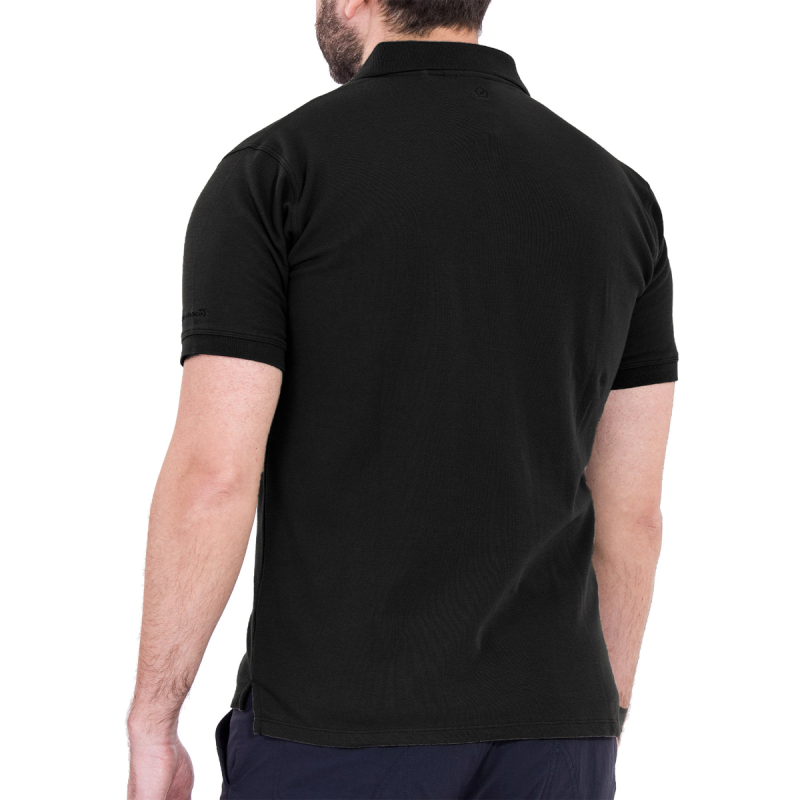 Футболка поло Pentagon Aniketos - Black, Black