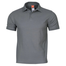 Футболка поло Pentagon Aniketos - Wolf Grey, Wolf Grey