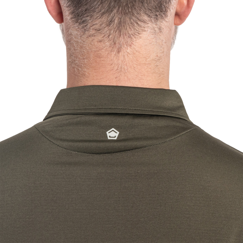 Футболка поло Pentagon Notus Polo Shirt Dark olive, Dark olive, 3XL