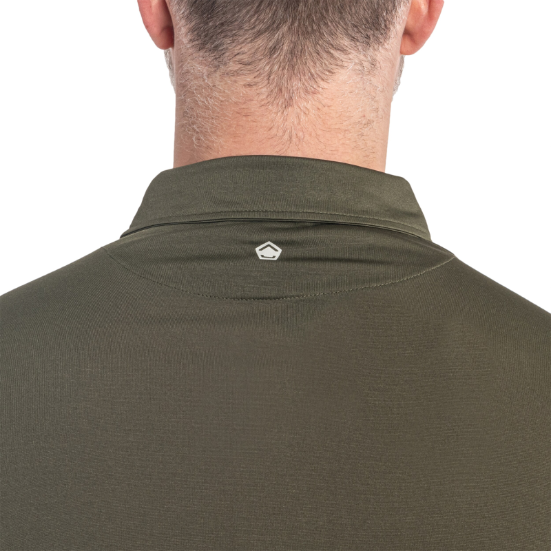 Футболка поло Pentagon Notus Polo Shirt Olive, Olive, 3XL