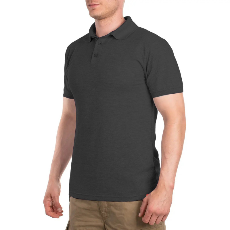 Поло Pentagon Sierra Shadow Grey