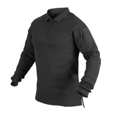 Футболка Polo RANGE с д/рукавами., Helikon-Tex