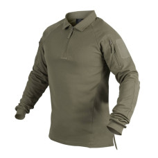 Футболка Polo RANGE с д/рукавами., Helikon-Tex