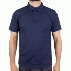 Футболка поло Sturm Mil-Tec Tactical Short Sleeve Polo QuickDry Dark Navy