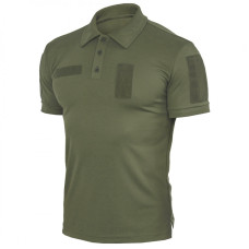 Футболка поло Vik-Tailor - Olive