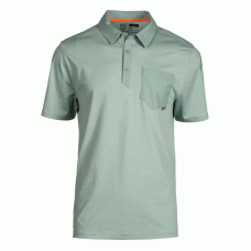 Футболка поло тактична з коротким рукавом 5.11 AXIS SHORT SLEEVE POLO Dusty Sage