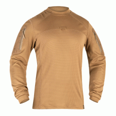 Футболка польова LACERTA L/S (Coyote Brown), P1G