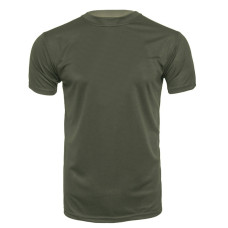 Футболка потоотводящая Vik-Tailor Coolmax - Olive